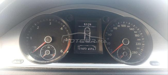 Volkswagen Passat CC Diesel Manuelle 2016