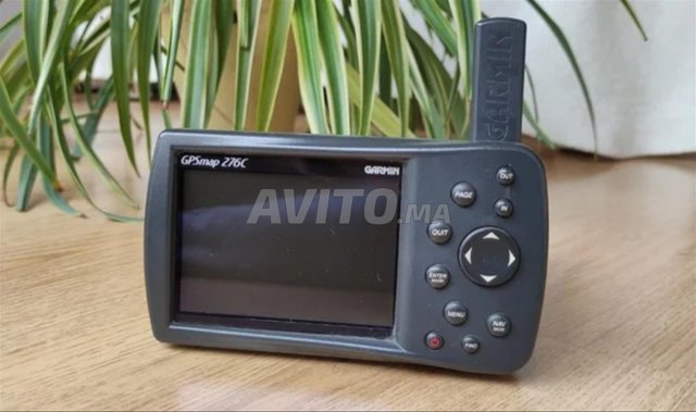 Garmin 276C AIR MER TERRE 