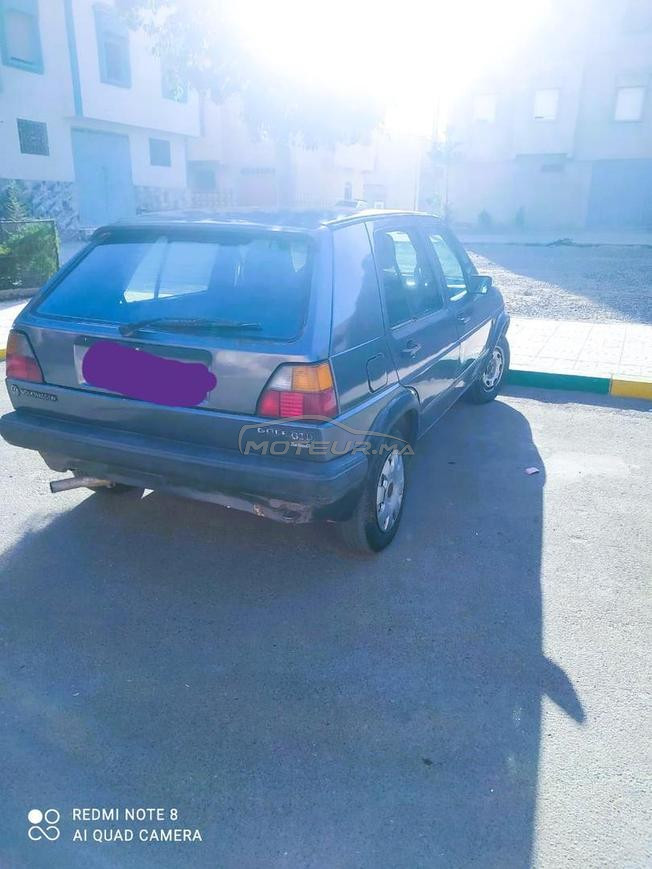 Volkswagen Golf 2 Diesel Manuelle 1987 à Taroudant