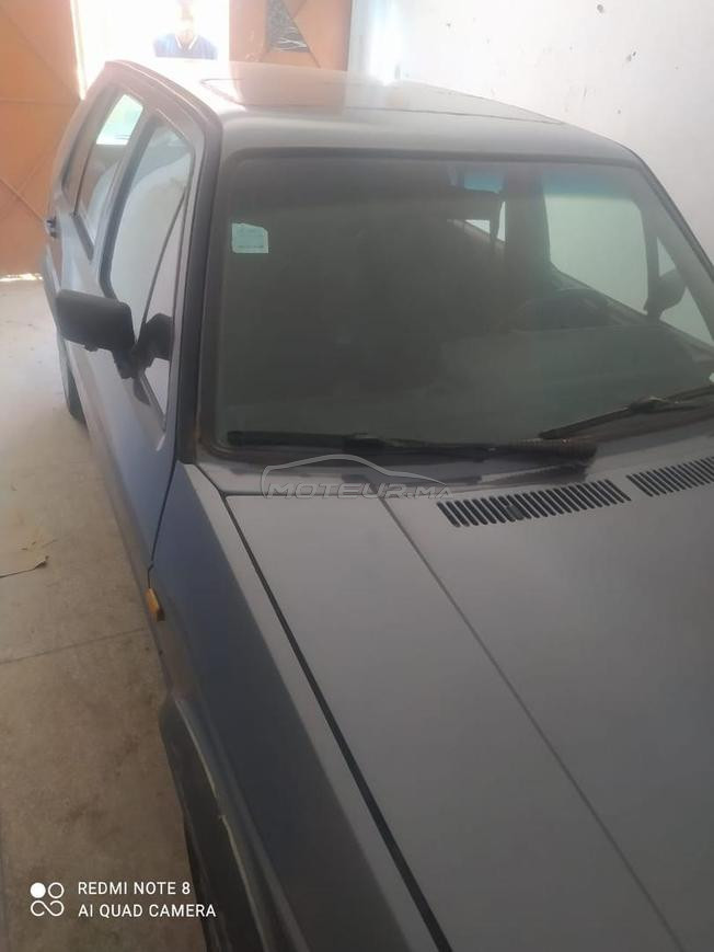 Volkswagen Golf 2 Diesel Manuelle 1987 à Taroudant
