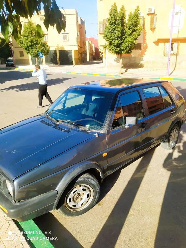 Volkswagen Golf 2 Diesel Manuelle 1987 à Taroudant