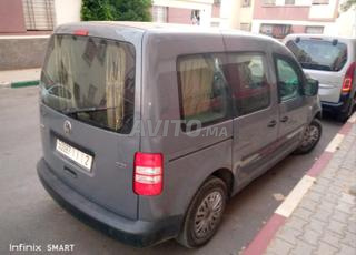 caddy modèle 2013 bon état 