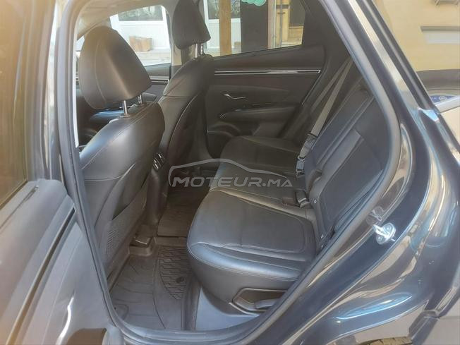  tucson voiture