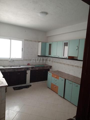 Appartement à louer à kenitra la ville haute 