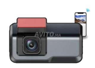 DVR CAMÉRA DE VOITURE FHD 