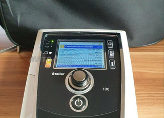 Location Concentrateur d'oxygène 