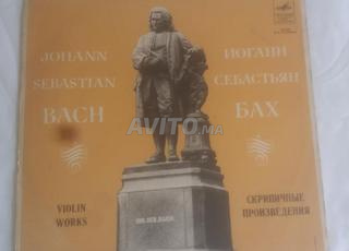 DISQUES VINYLES DE MUSIQUE