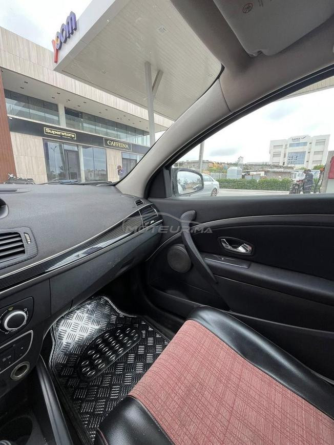 Megane 3 sport