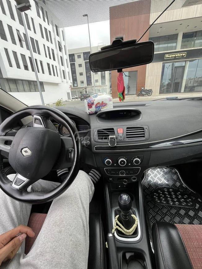 Megane 3 sport
