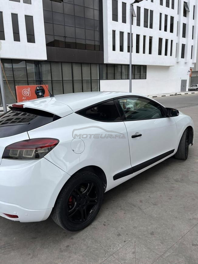 Megane 3 sport