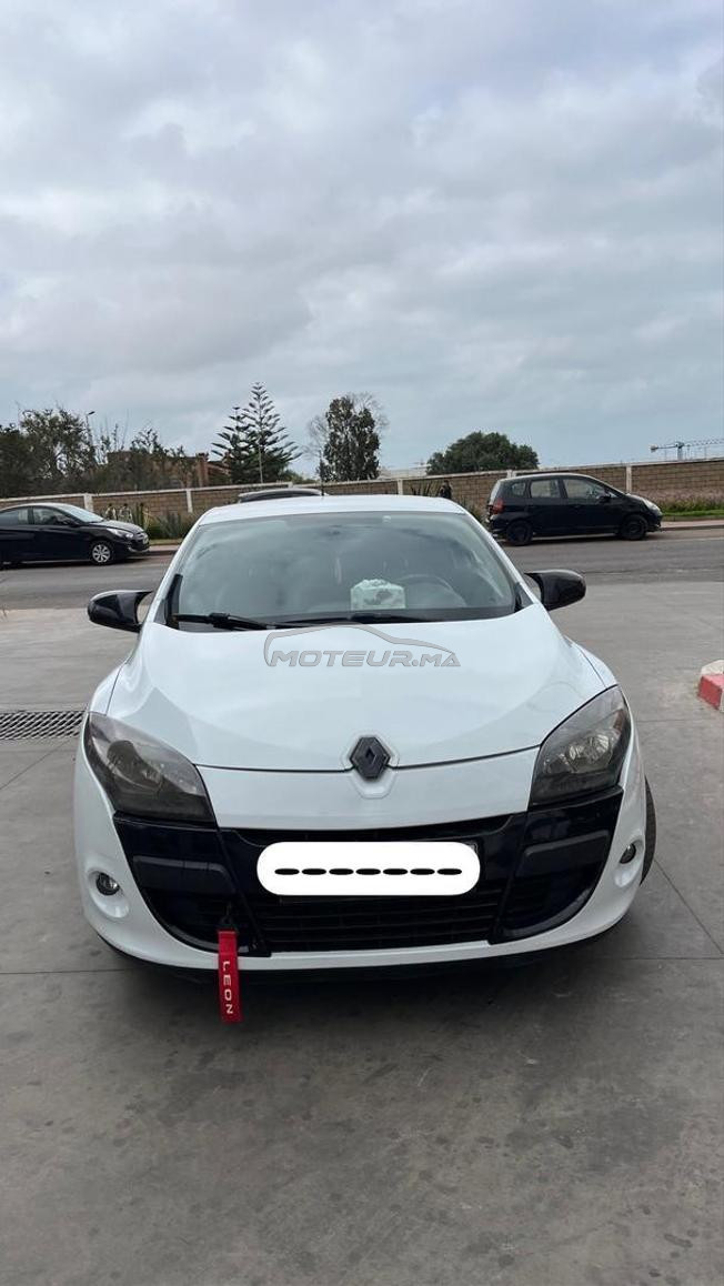 Megane 3 sport