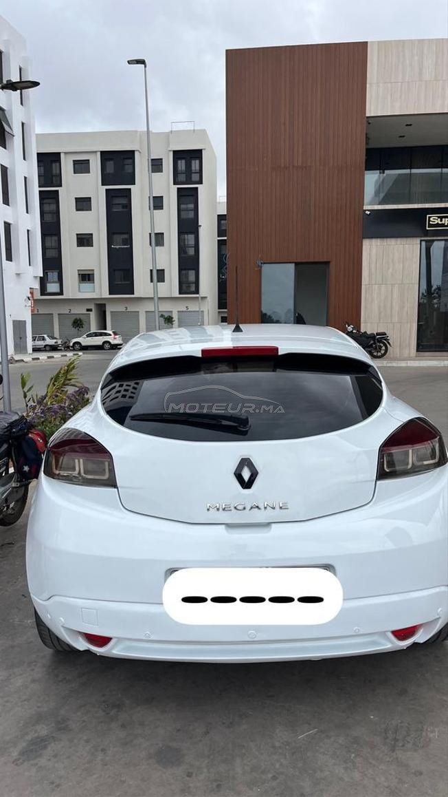 Megane 3 sport