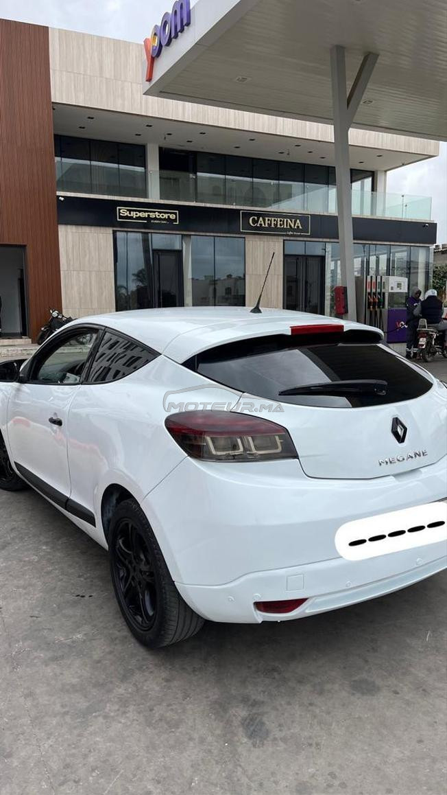 Megane 3 sport
