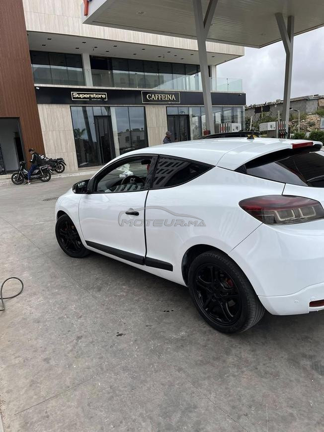 Megane 3 sport