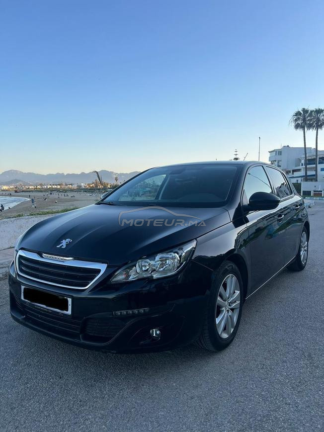 peugeuot 308 automatique