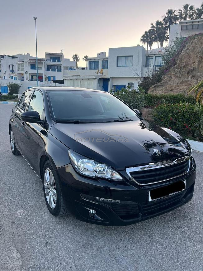 peugeuot 308 automatique
