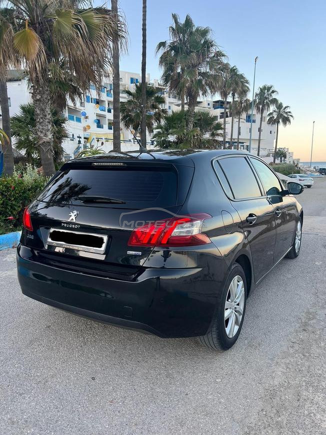 peugeuot 308 automatique