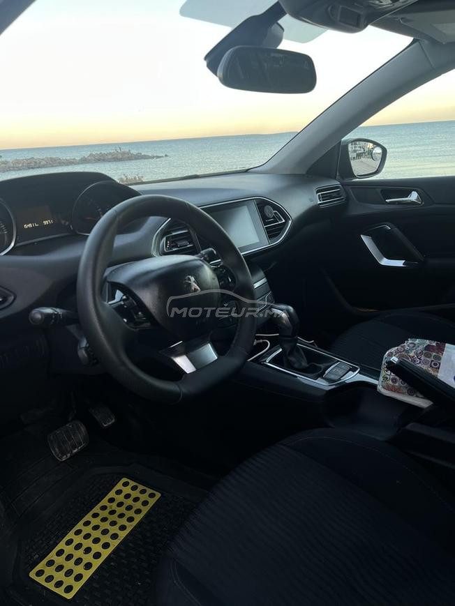 peugeuot 308 automatique