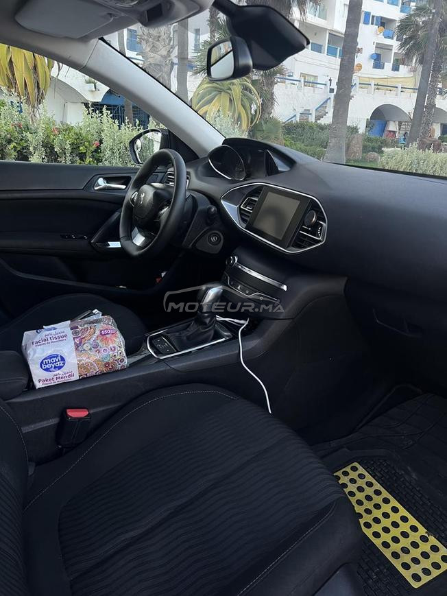 peugeuot 308 automatique
