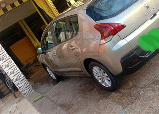 Peugeot 3008 Diesel Manuelle 2015 à Had Soualem