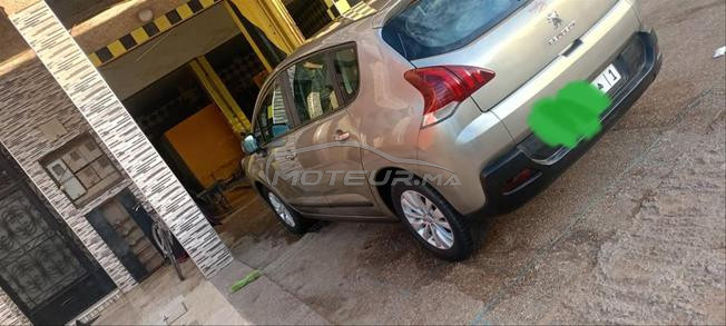 Peugeot 3008 Diesel Manuelle 2015 à Had Soualem