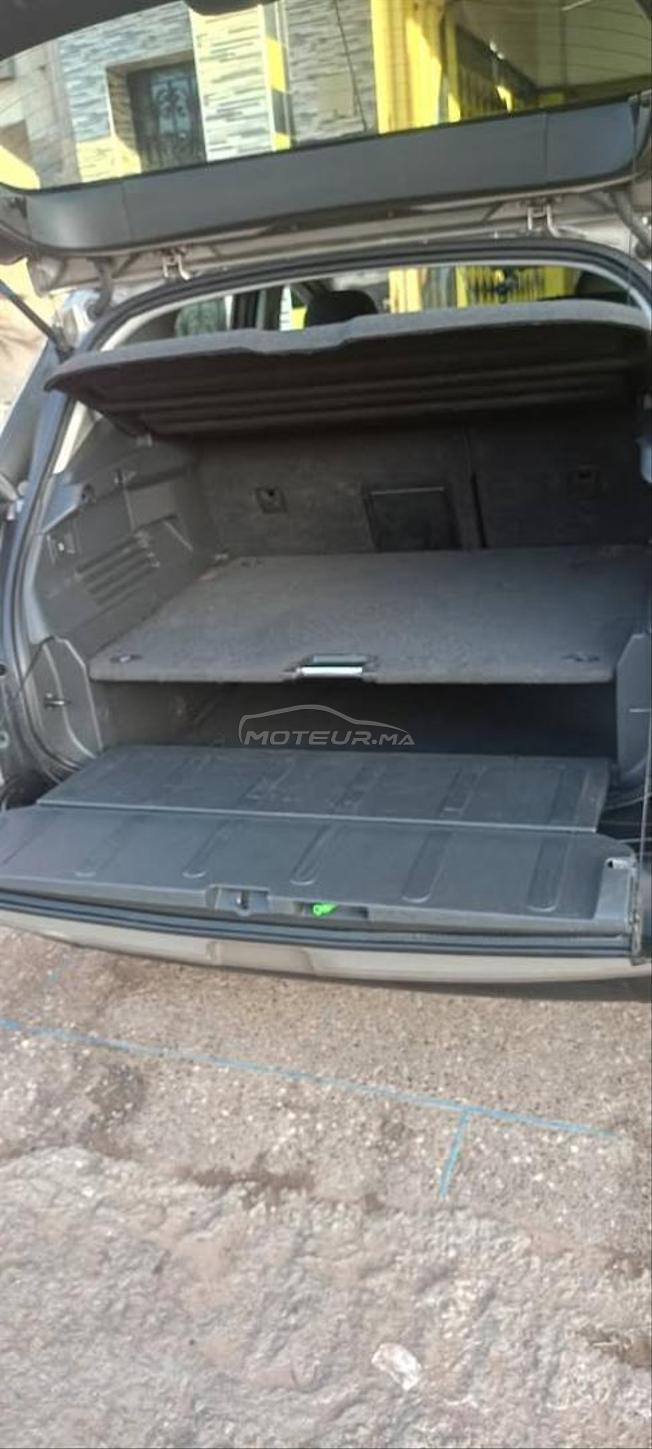 Peugeot 3008 Diesel Manuelle 2015 à Had Soualem