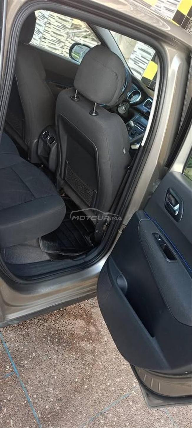 Peugeot 3008 Diesel Manuelle 2015 à Had Soualem