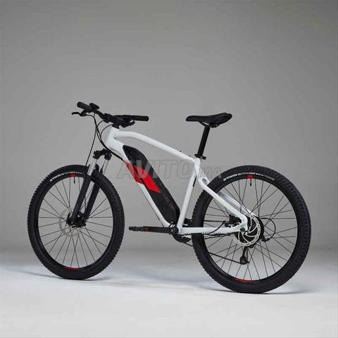 VTT électrique rockrider st100