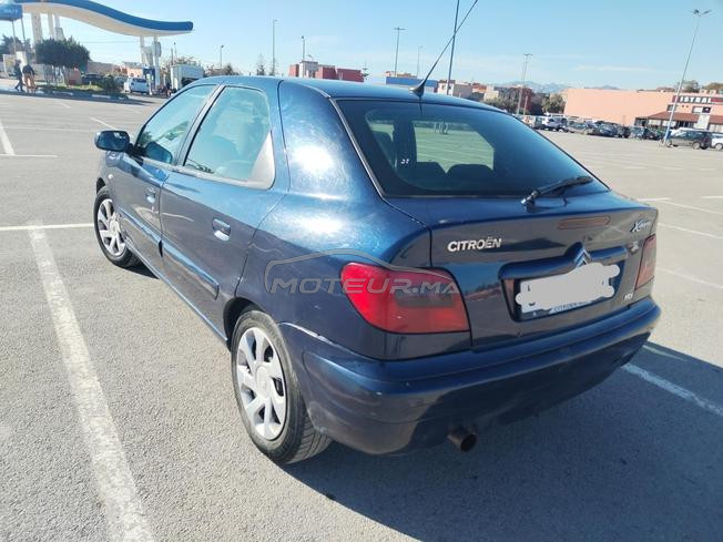 Citroën Xsara Diesel Manuelle 2001 à Berkane