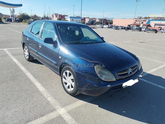 Citroën Xsara Diesel Manuelle 2001 à Berkane