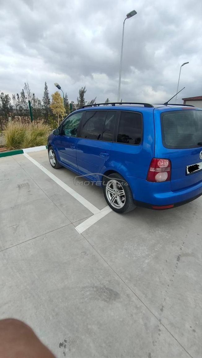 Volkswagen Touran Diesel 2010 