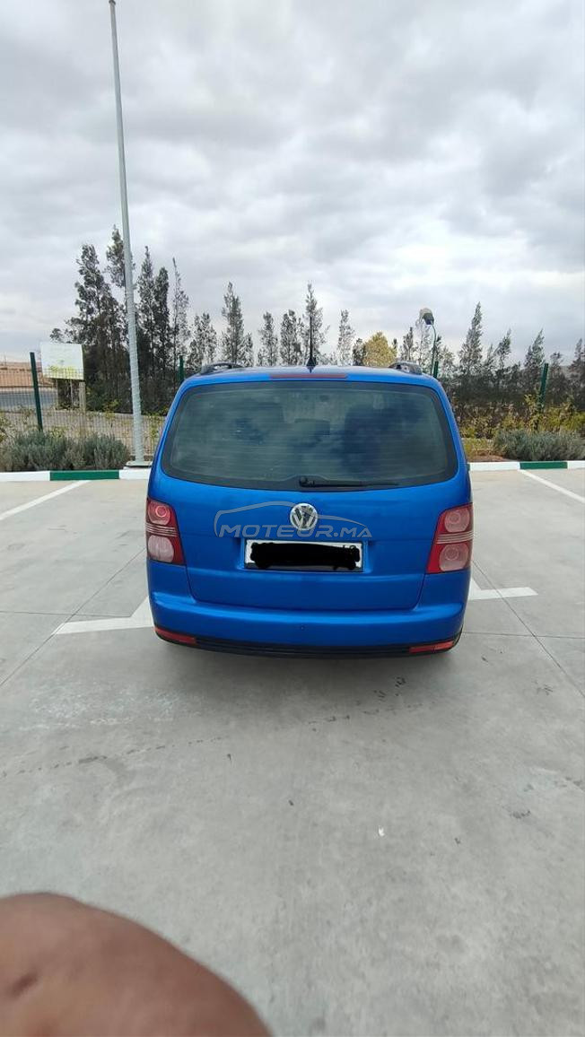 Volkswagen Touran Diesel 2010 