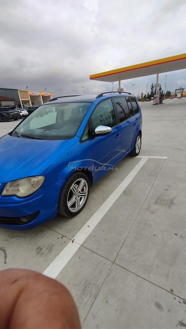Volkswagen Touran Diesel 2010 