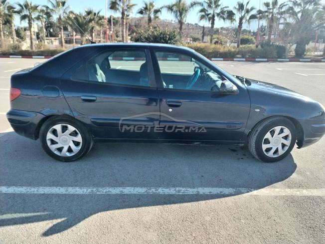 Citroën Xsara Diesel Manuelle 2001 à Berkane