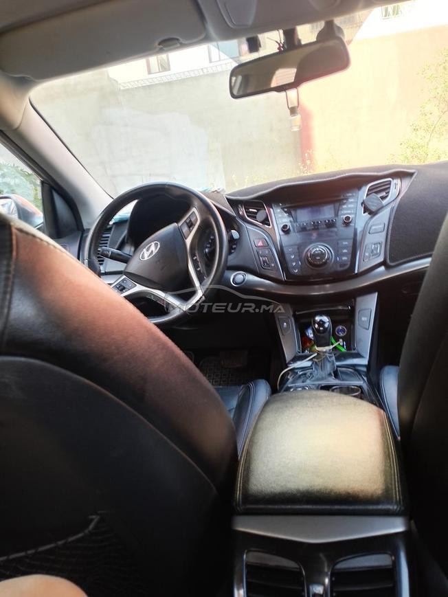 hyundai i40 automatique