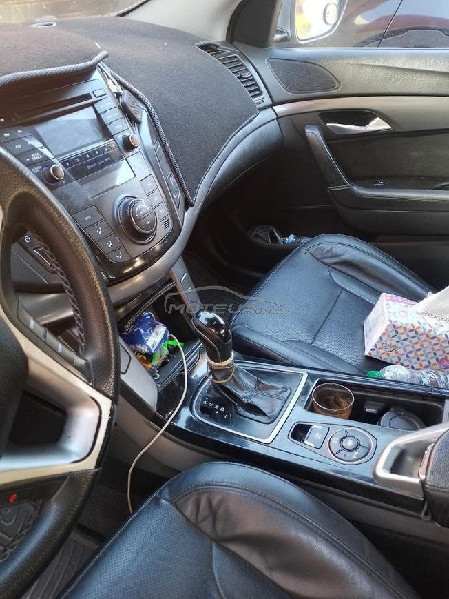 hyundai i40 automatique