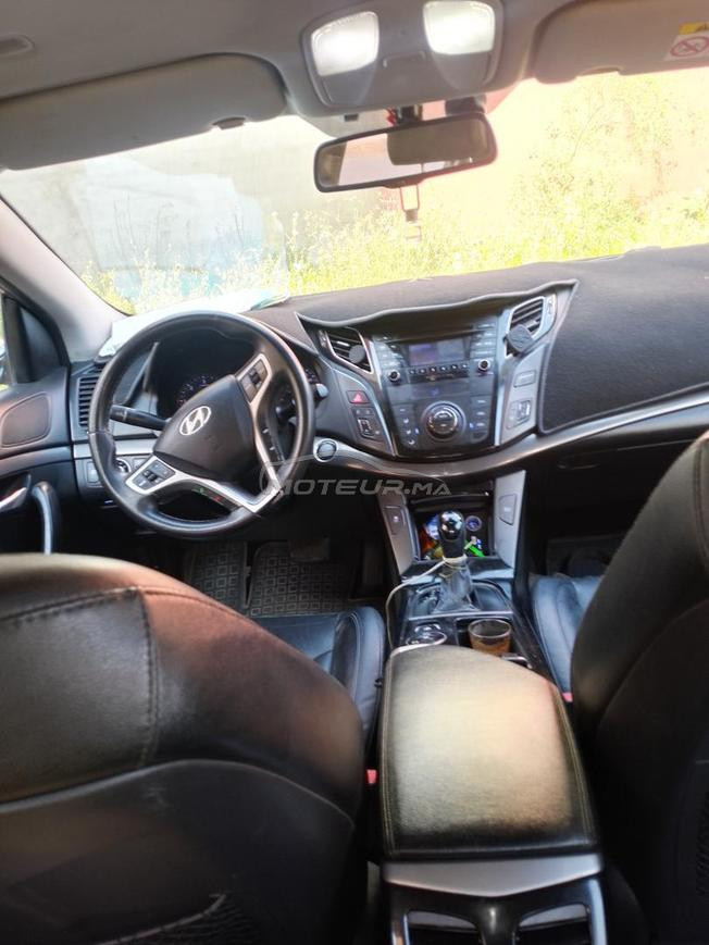 hyundai i40 automatique