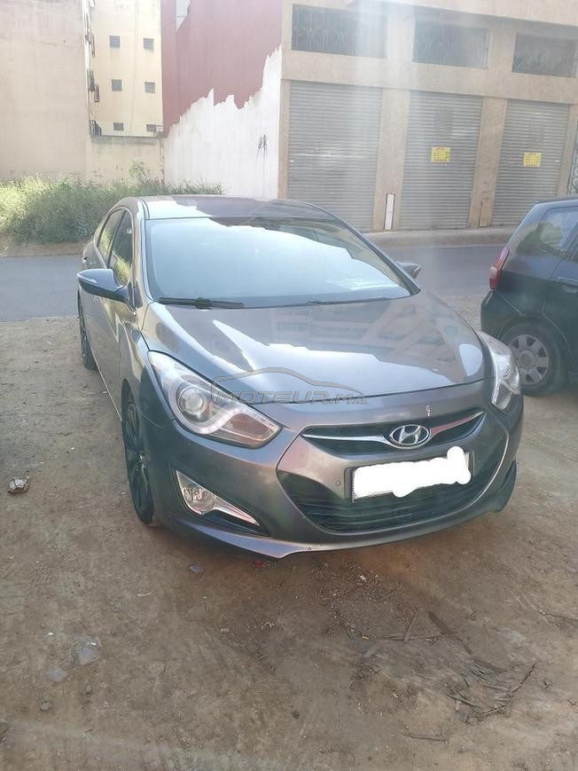 hyundai i40 automatique