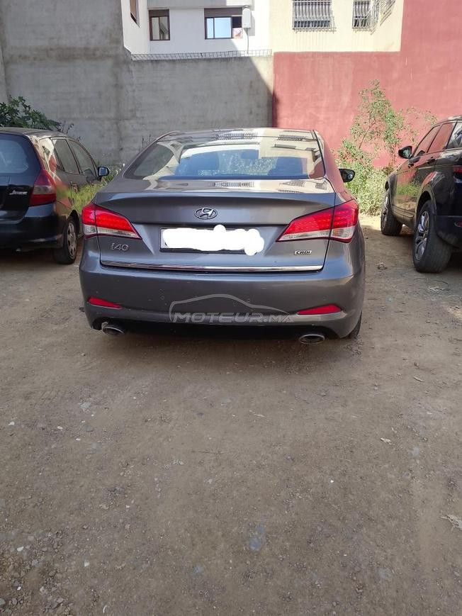 hyundai i40 automatique