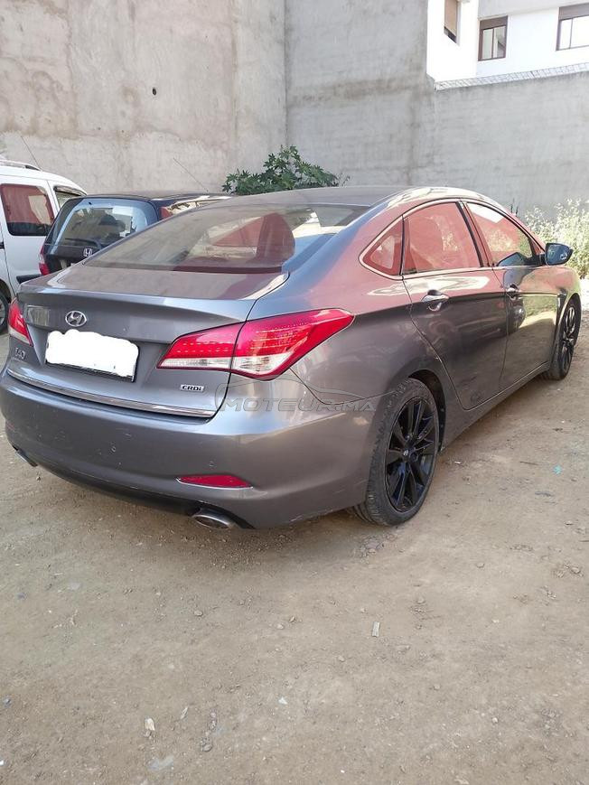 hyundai i40 automatique