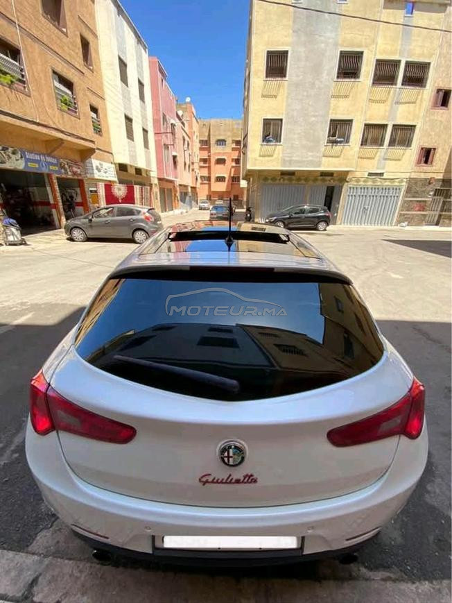 ALFA ROMEO GIULIETTA