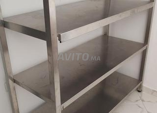 طاولة إينوكس للبيع