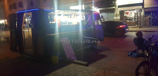 Peugeot j7 à vendre pour snack mobile 