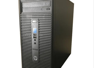 Pc hp i7 4790 8gb ram 
