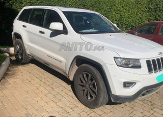 Jeep Grand Cherokee Diesel Automatique 2014