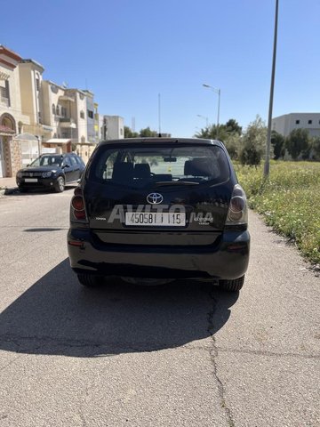 toyota corolla verso 