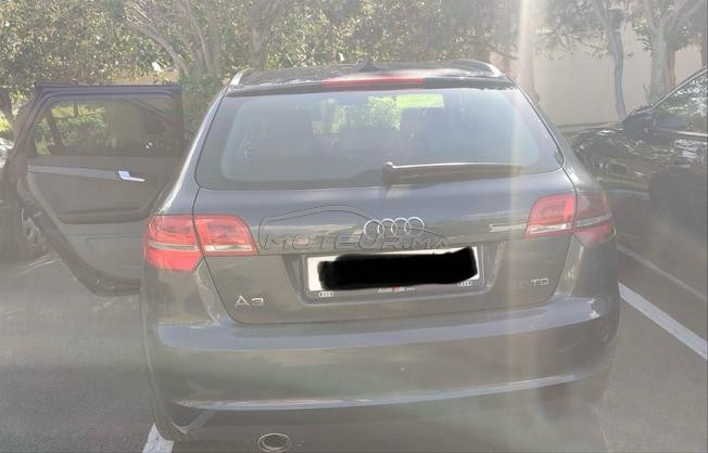 audi a3 automatique 