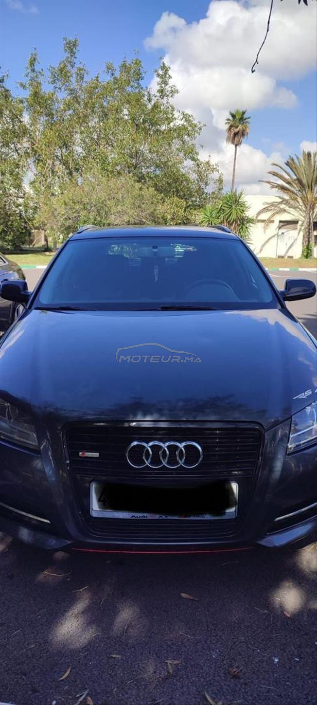 audi a3 automatique 