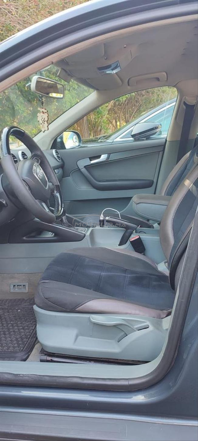 audi a3 automatique 