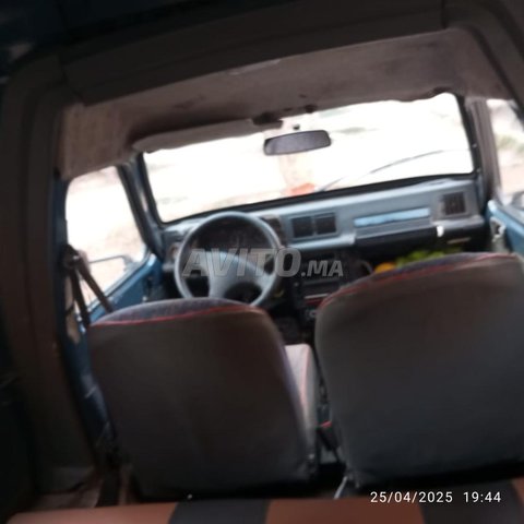 Citroën C15 Diesel Manuelle 1994 à Ait Melloul